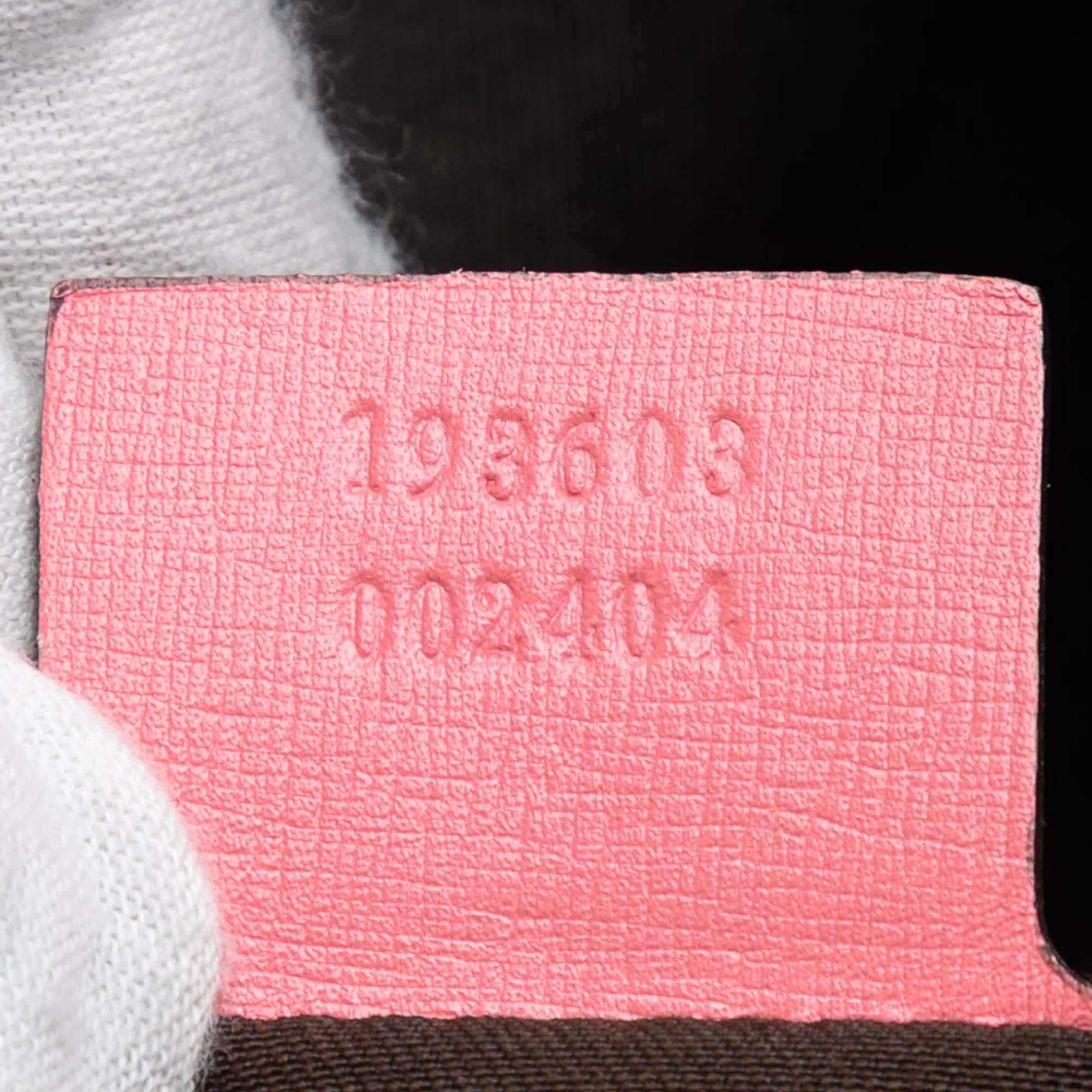 Medium GG Supreme Joy Boston Bag - Image 6