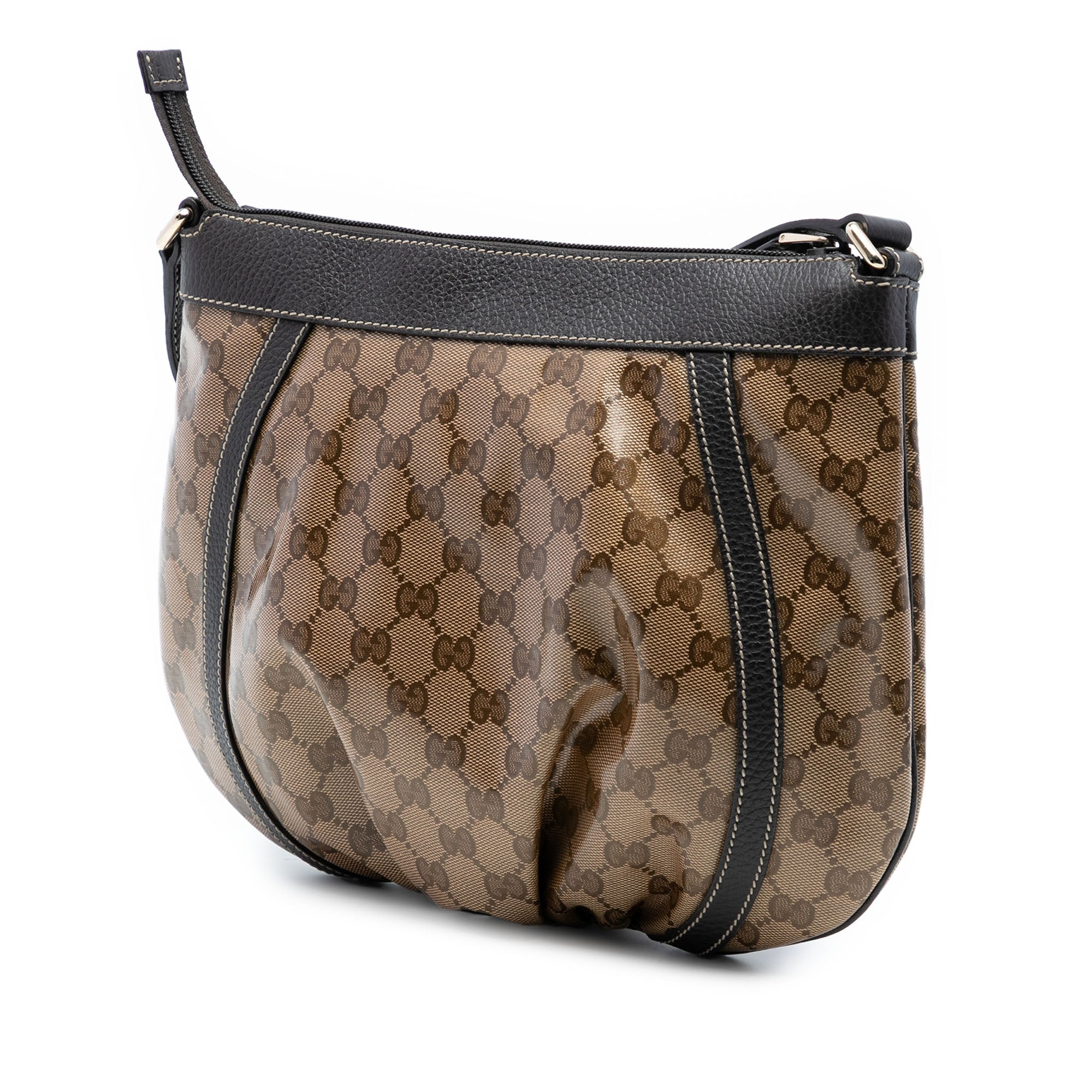 GG Crystal Abbey D Ring Crossbody - Image 2