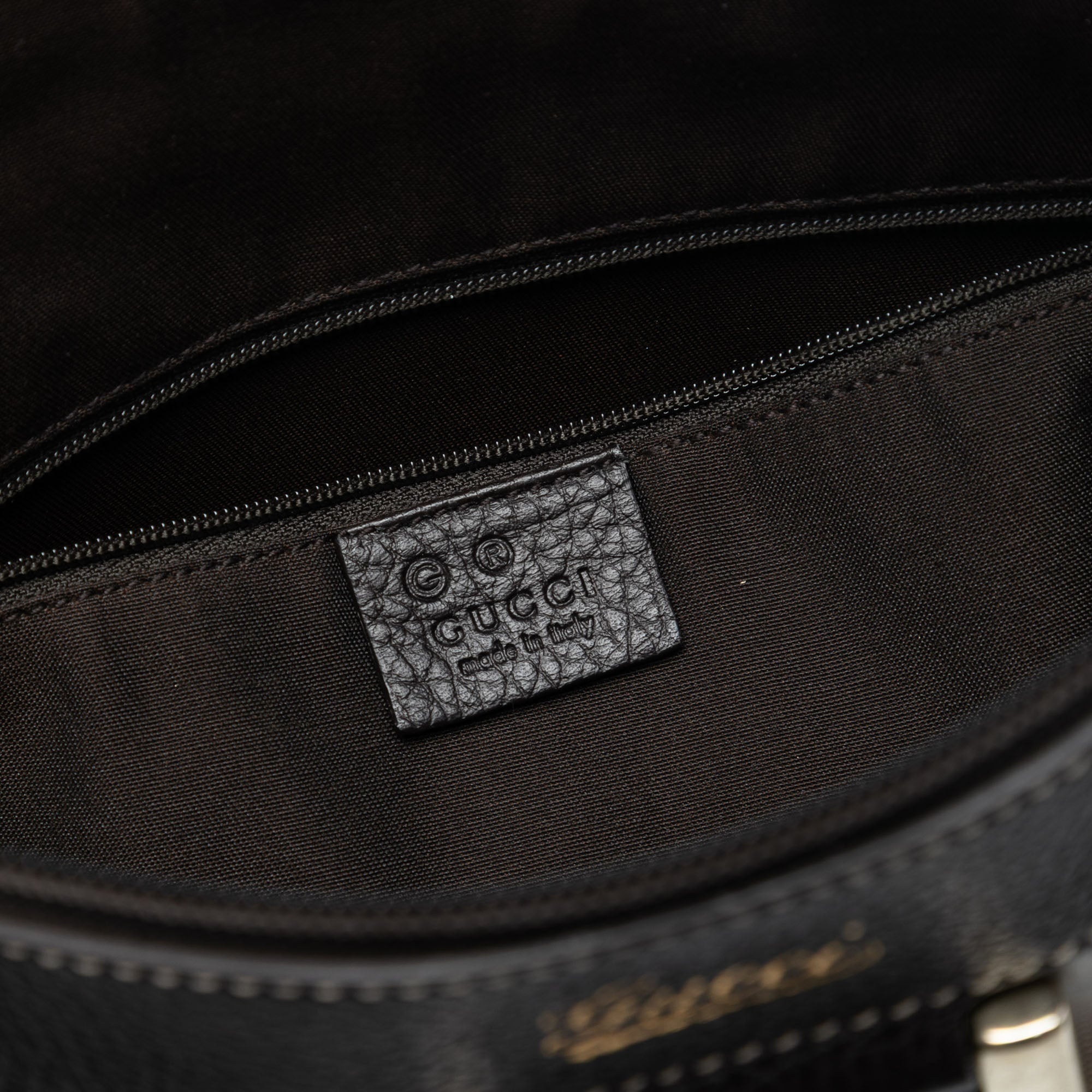 GG Crystal Abbey D Ring Crossbody - Image 5