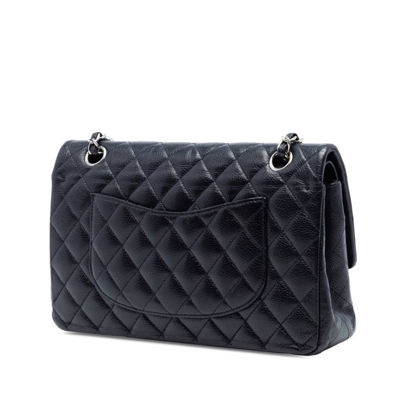 Medium Classic Caviar Double Flap - Image 2