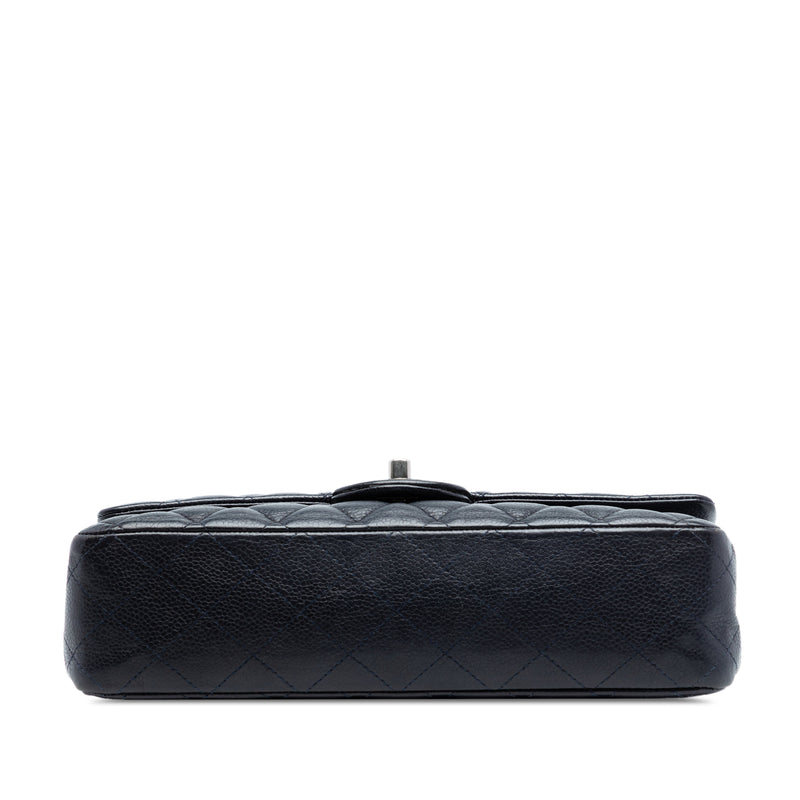 Medium Classic Caviar Double Flap - Image 3