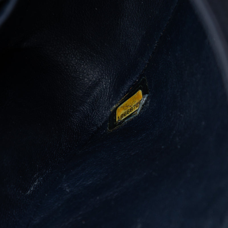 Medium Classic Caviar Double Flap - Image 6