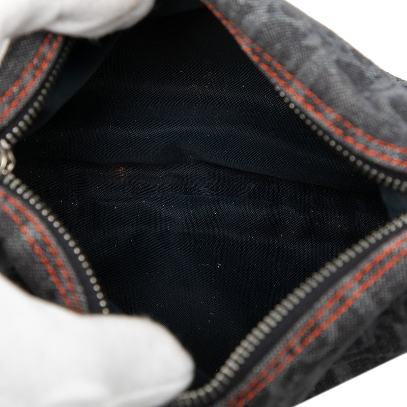 Diorissimo Trotter Denim Flight Cosmetic Pouch - Image 4
