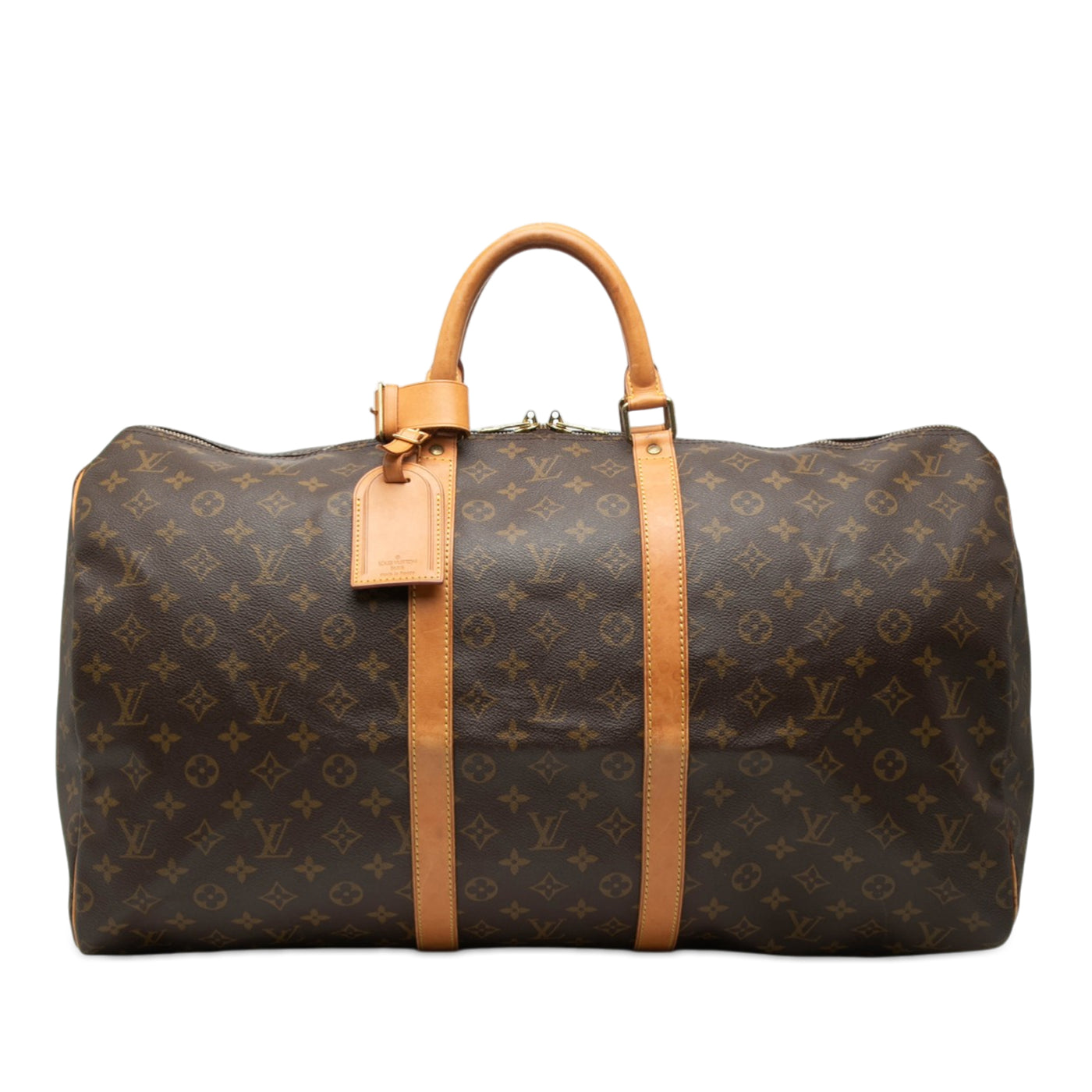 Monogram Keepall 55 - Image 1