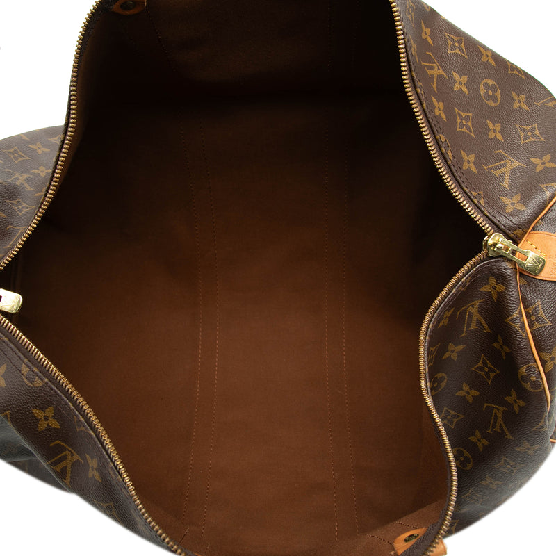 Monogram Keepall 55 - Image 4