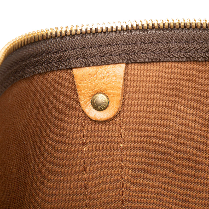 Monogram Keepall 55 - Image 5