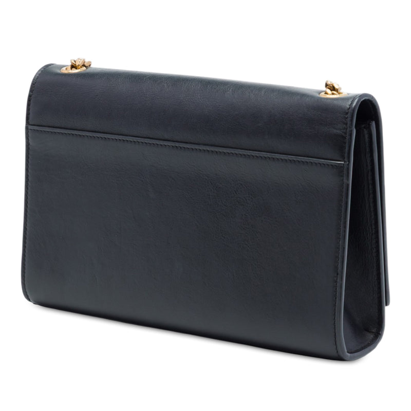 Medium Smooth Calfskin Rockstar Patchwork Monogram Kate Crossbody - Image 2
