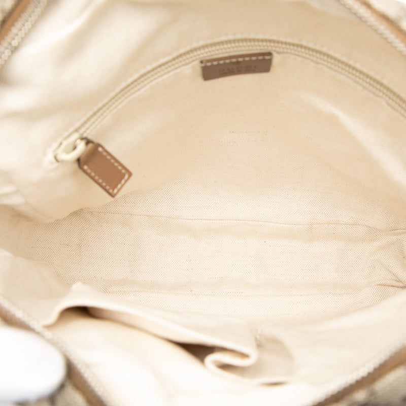 Diamante Coated Canvas Zip Crossbody - Image 4