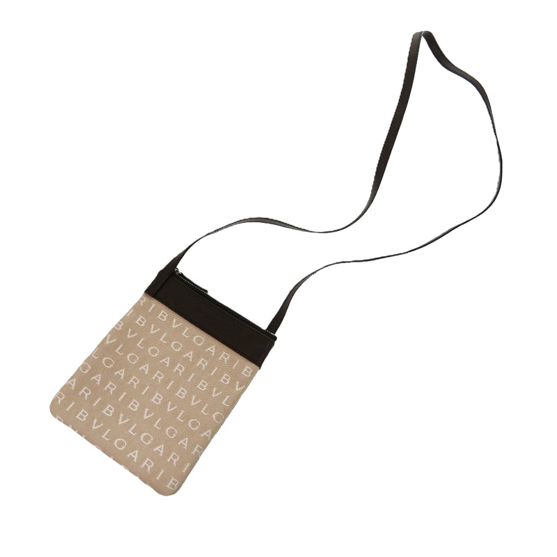 Logomania Canvas Crossbody - Image 11