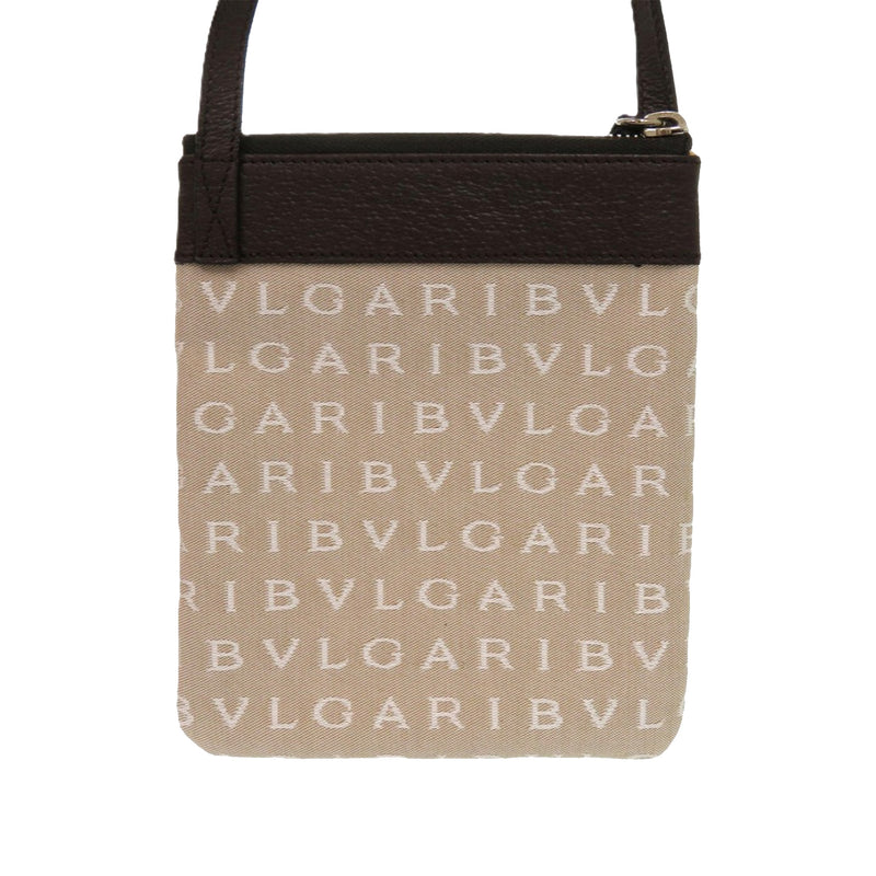 Logomania Canvas Crossbody - Image 2
