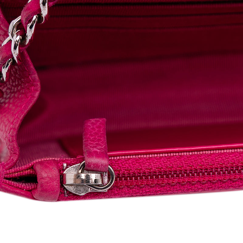 Classic Caviar Wallet On Chain - Image 10