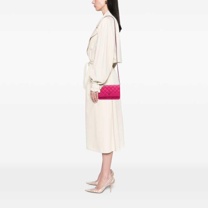 Classic Caviar Wallet On Chain - Image 11