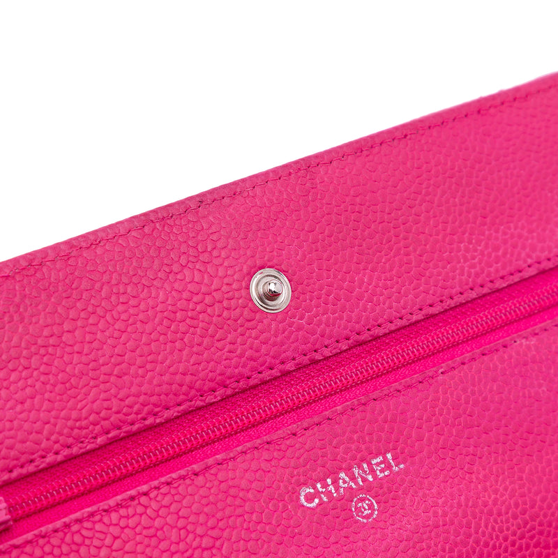 Classic Caviar Wallet On Chain - Image 7