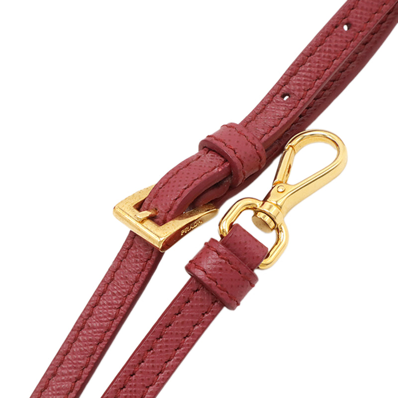 Re Nylon Duet Bucket Bag - Image 8