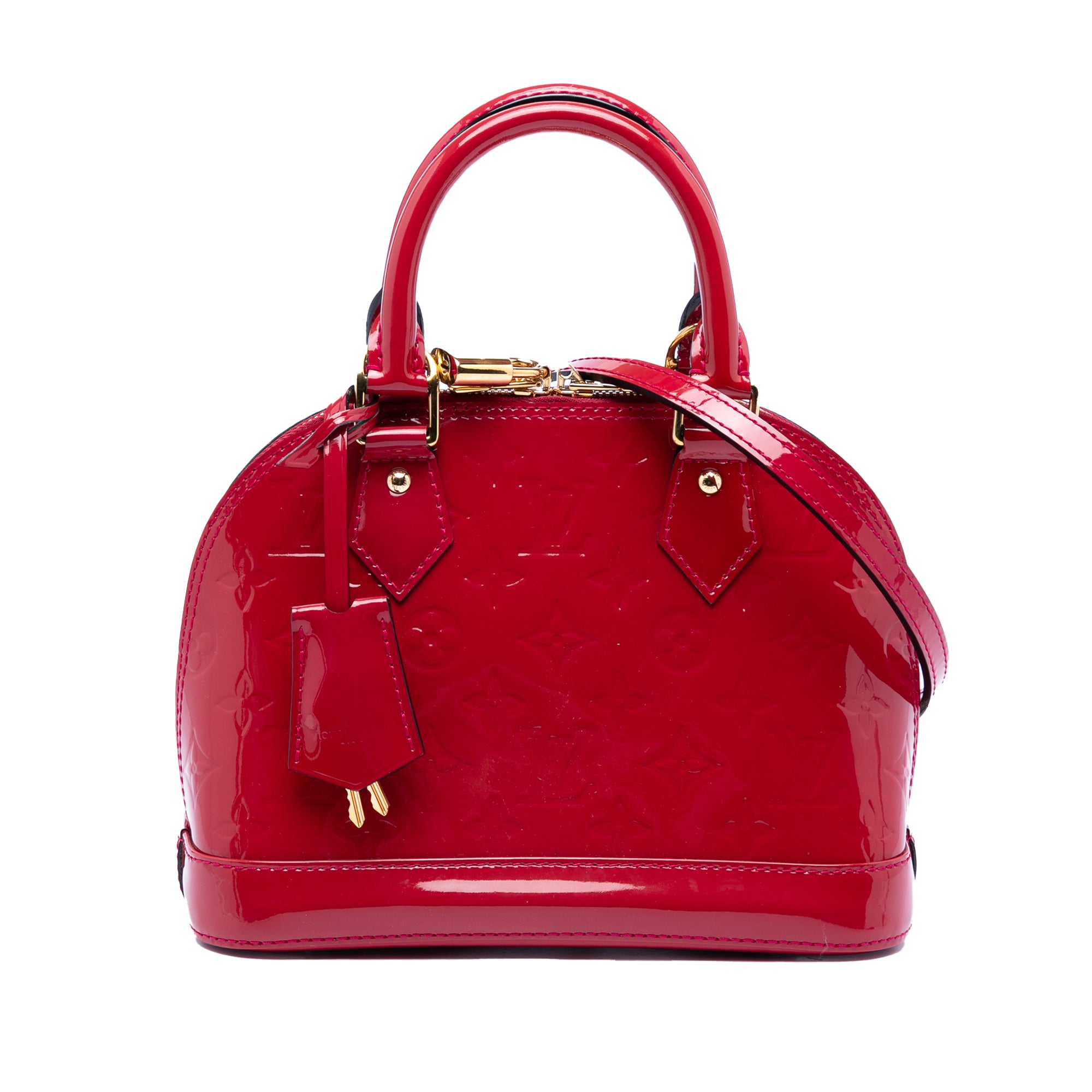 Monogram Vernis Alma BB - Image 1