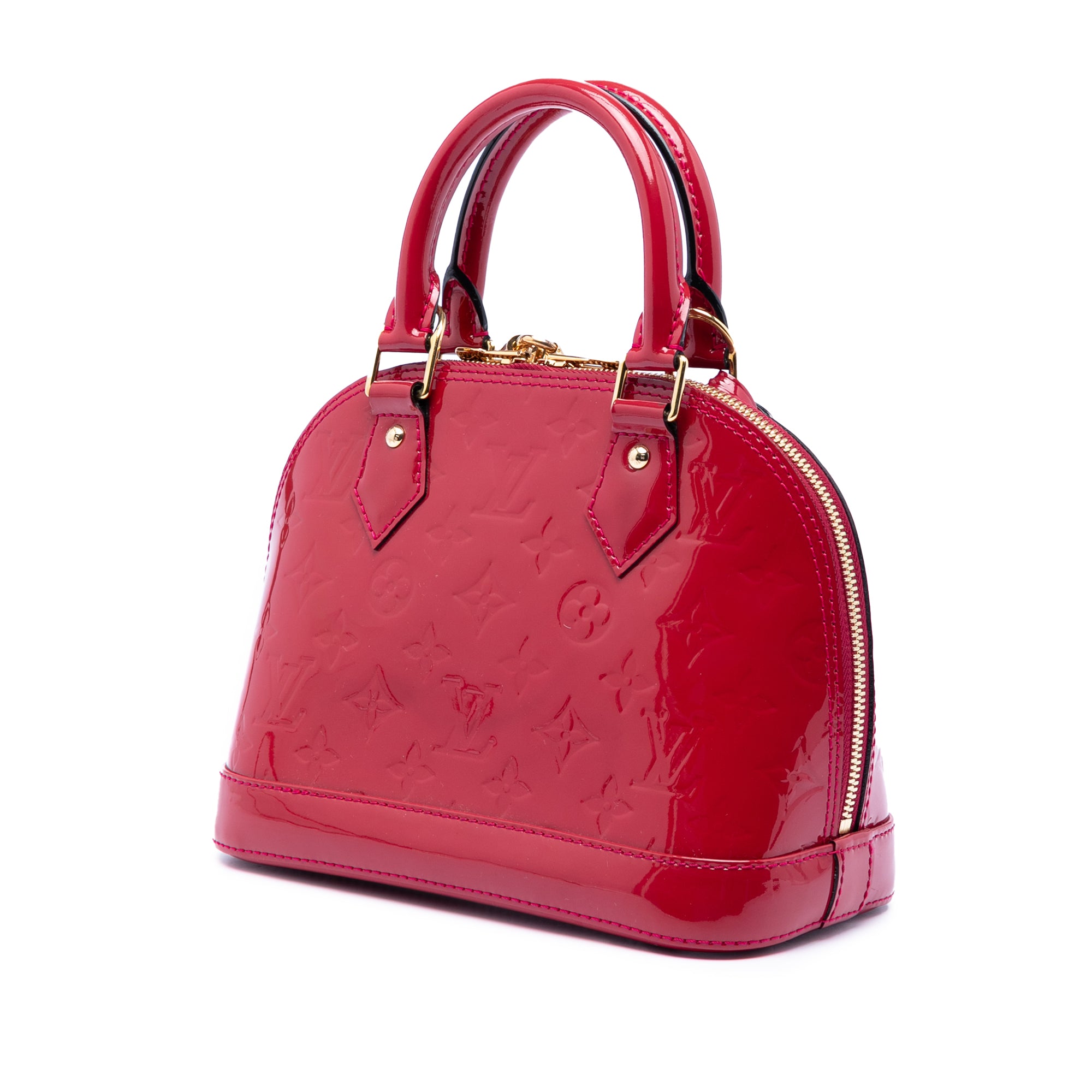 Monogram Vernis Alma BB - Image 2