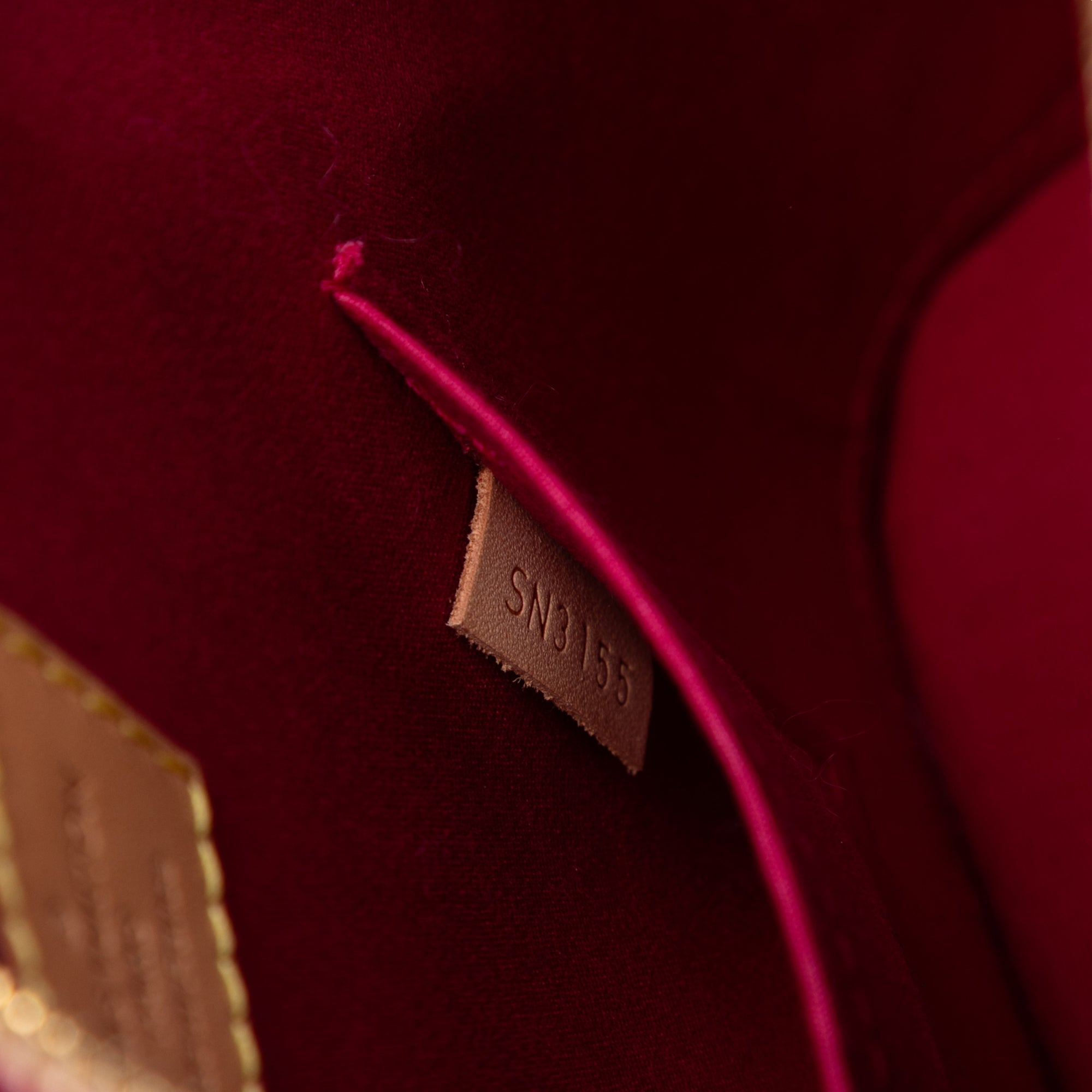 Monogram Vernis Alma BB - Image 6