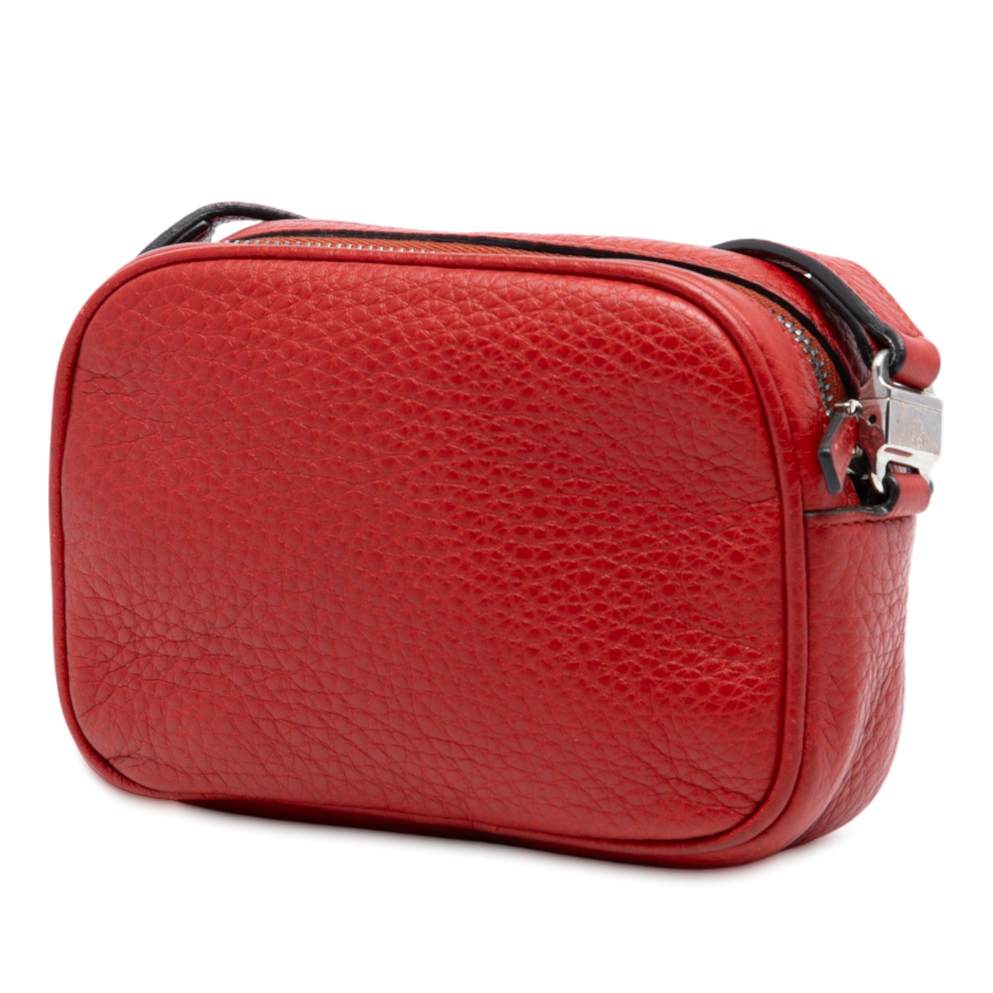 Kids Mini Leather Soho Disco Crossbody - Image 2