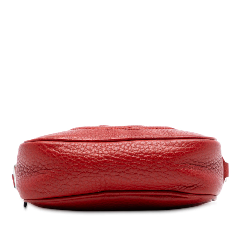 Kids Mini Leather Soho Disco Crossbody - Image 3