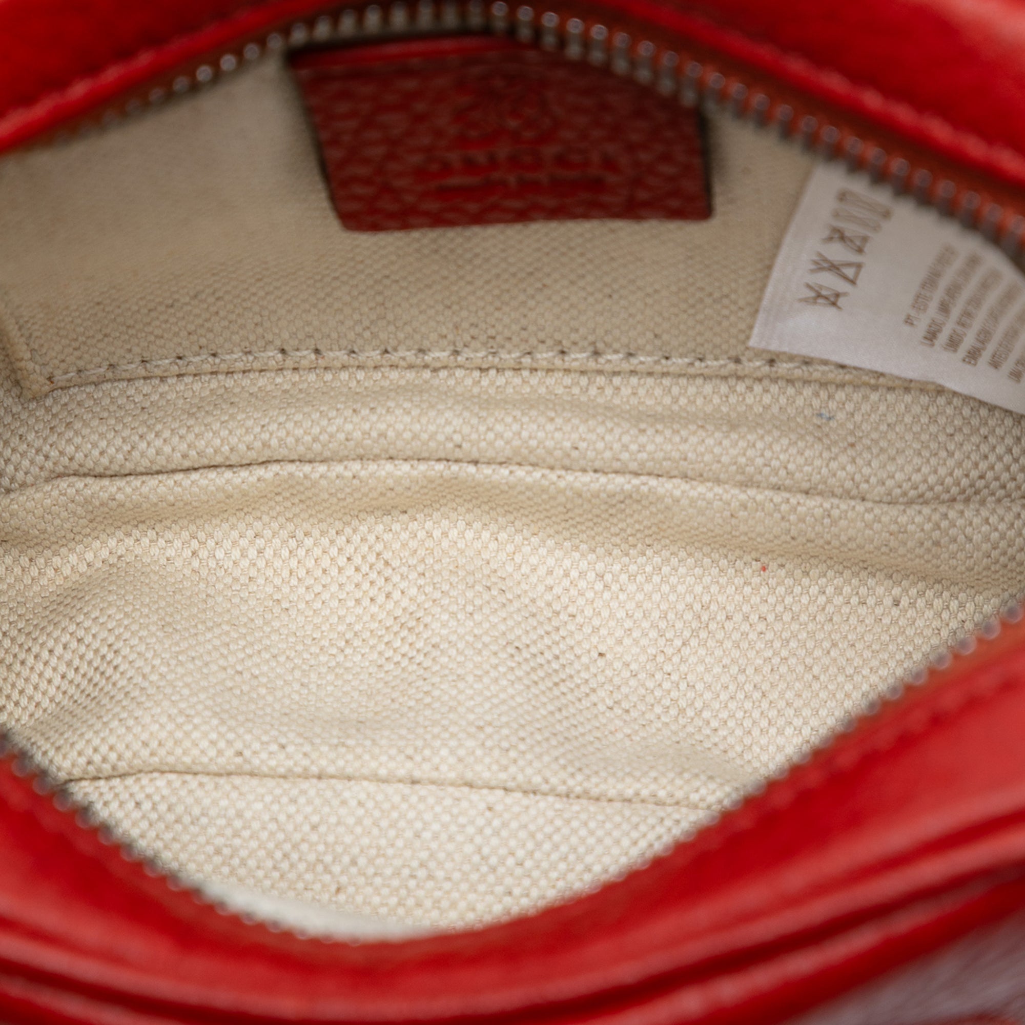 Kids Mini Leather Soho Disco Crossbody - Image 4