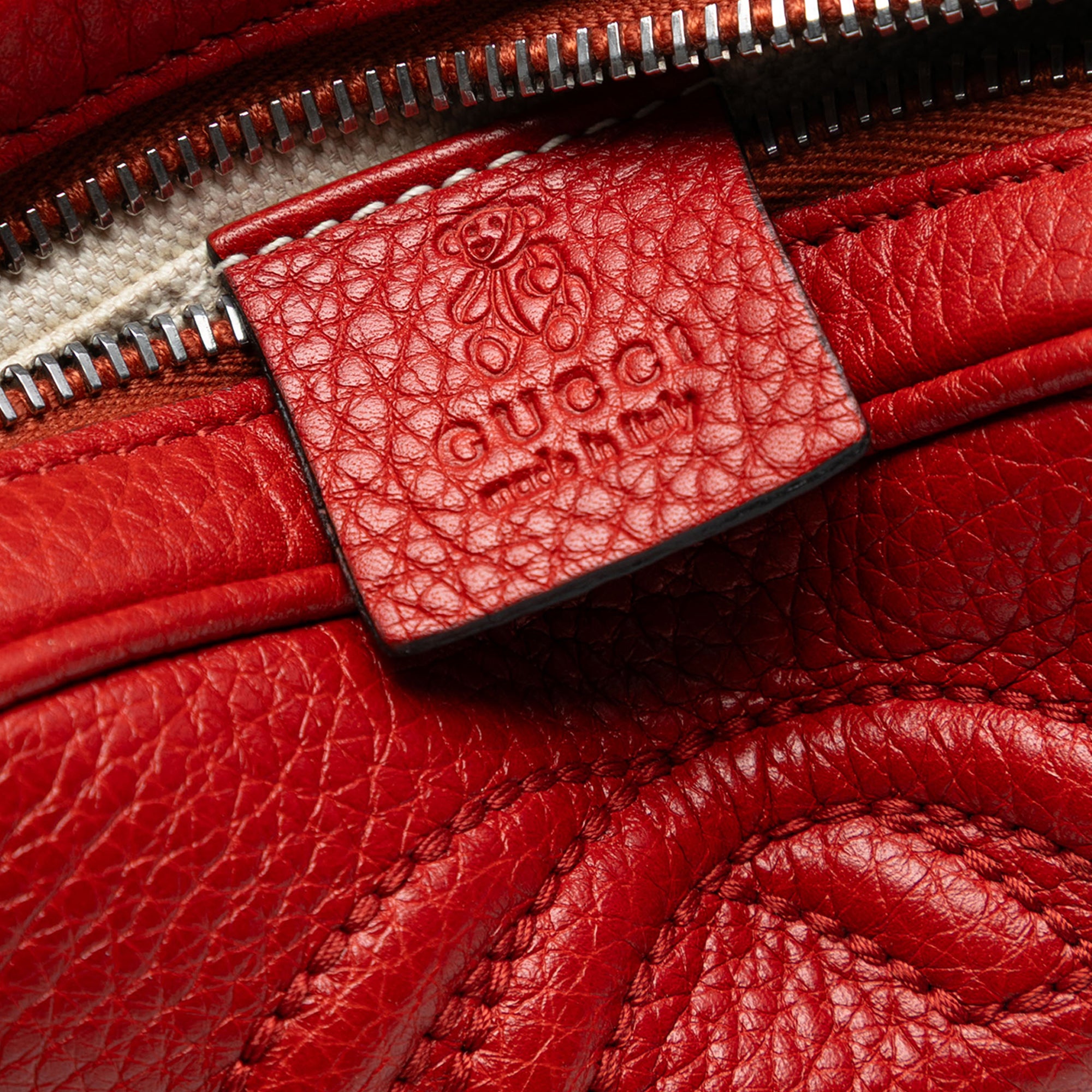 Kids Mini Leather Soho Disco Crossbody - Image 5