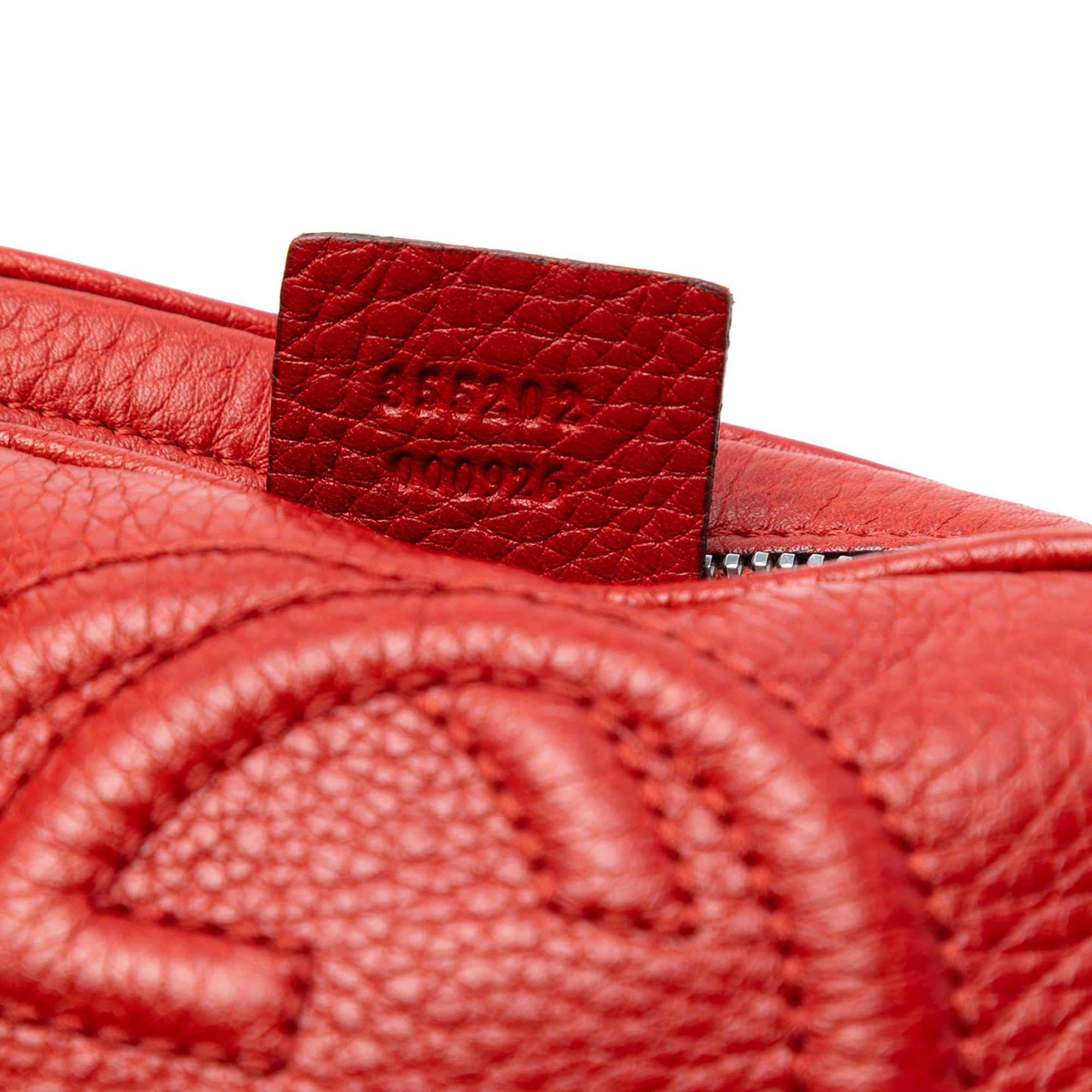 Kids Mini Leather Soho Disco Crossbody - Image 6