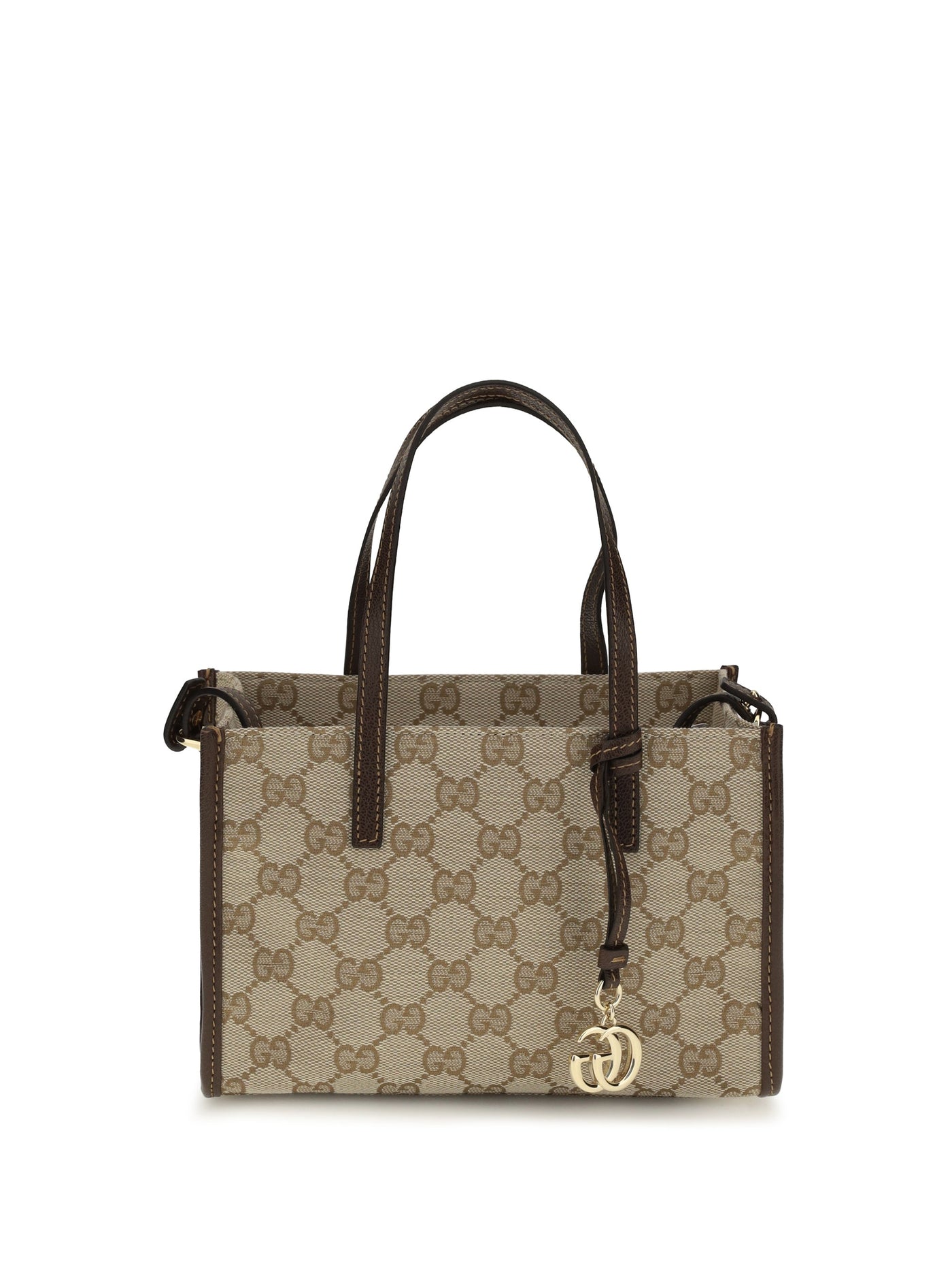 Gucci Shoulder Bag — Multicolor Cotton