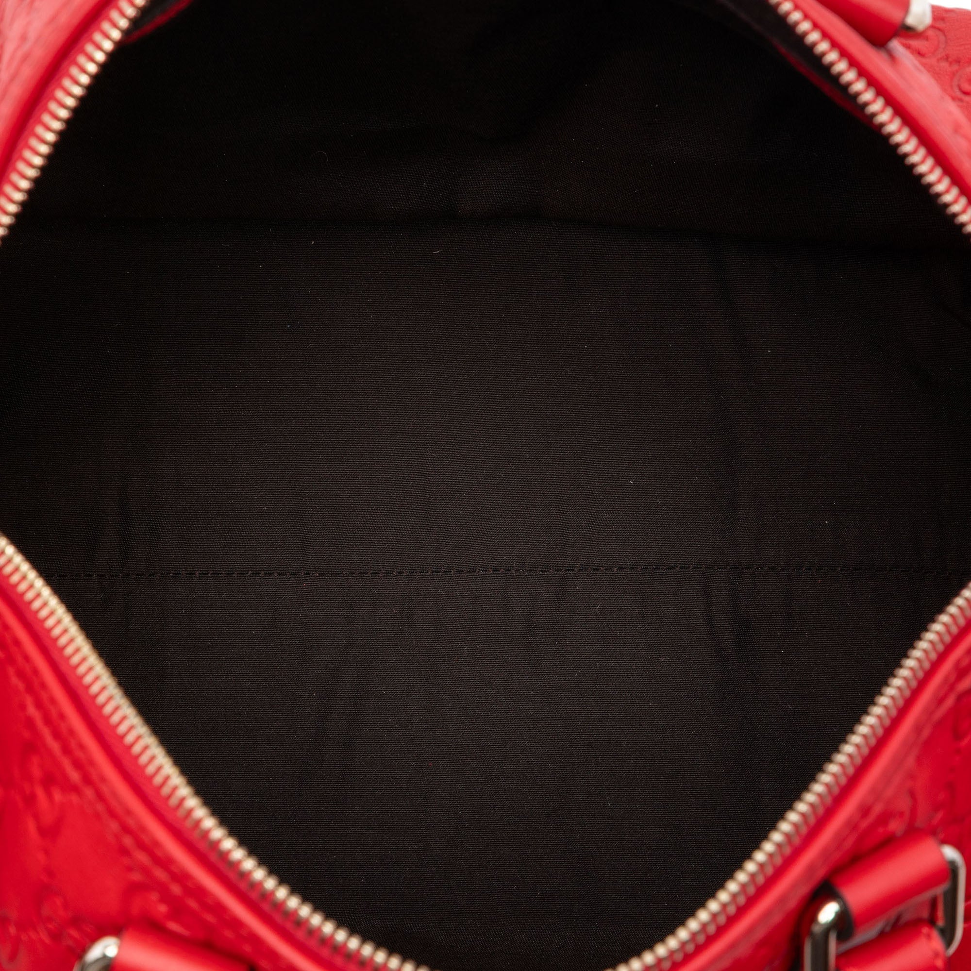 Medium Guccissima Joy Boston Bag - Image 4