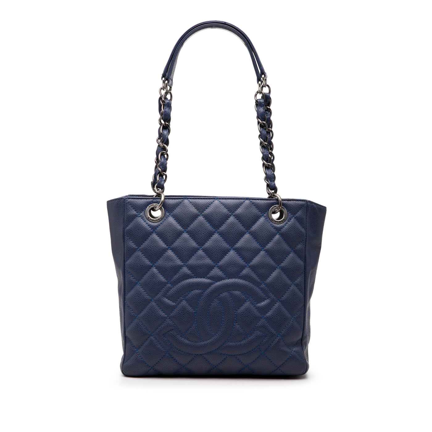 Caviar Petite Shopping Tote - Image 1