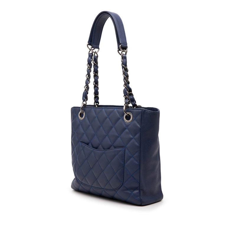 Caviar Petite Shopping Tote - Image 2