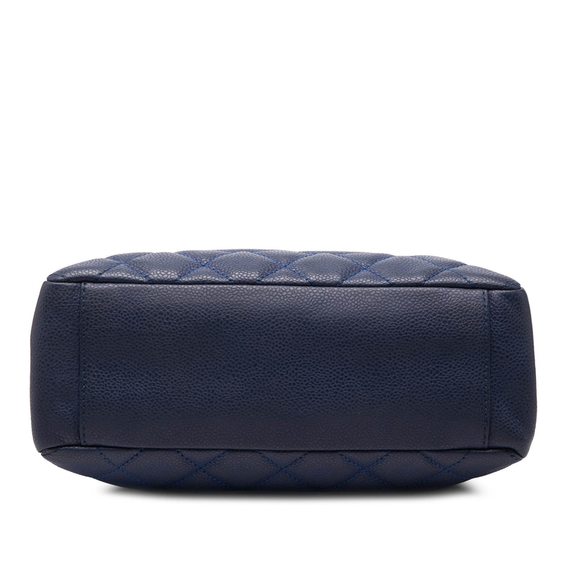 Caviar Petite Shopping Tote - Image 3
