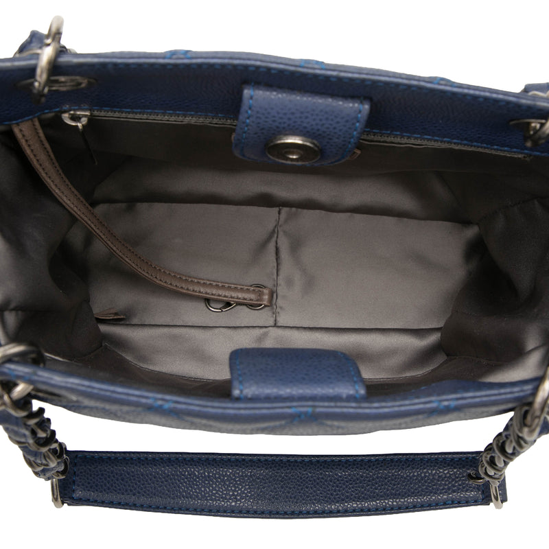 Caviar Petite Shopping Tote - Image 4