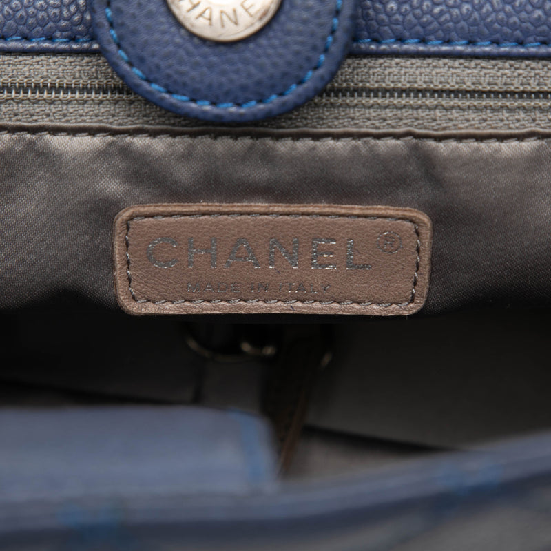 Caviar Petite Shopping Tote - Image 5