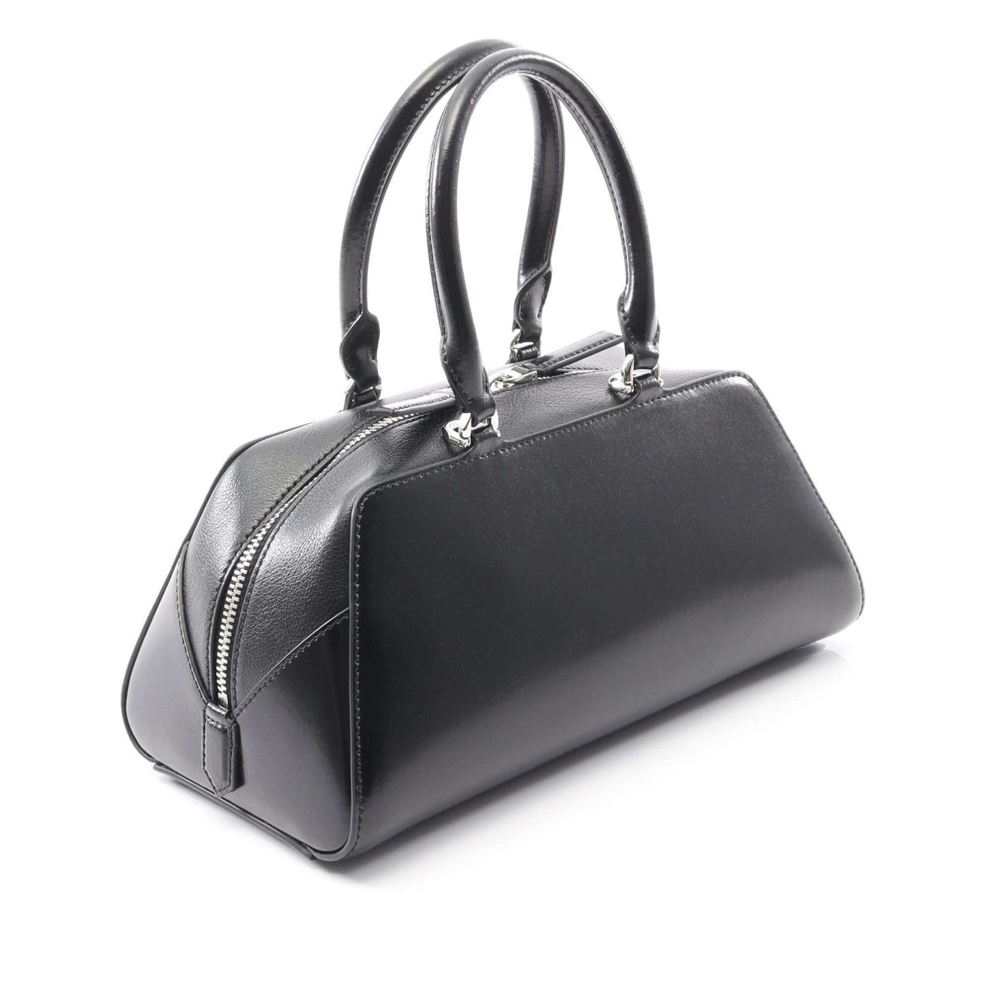 Small Box Calfskin Antigona East West Satchel - Image 2