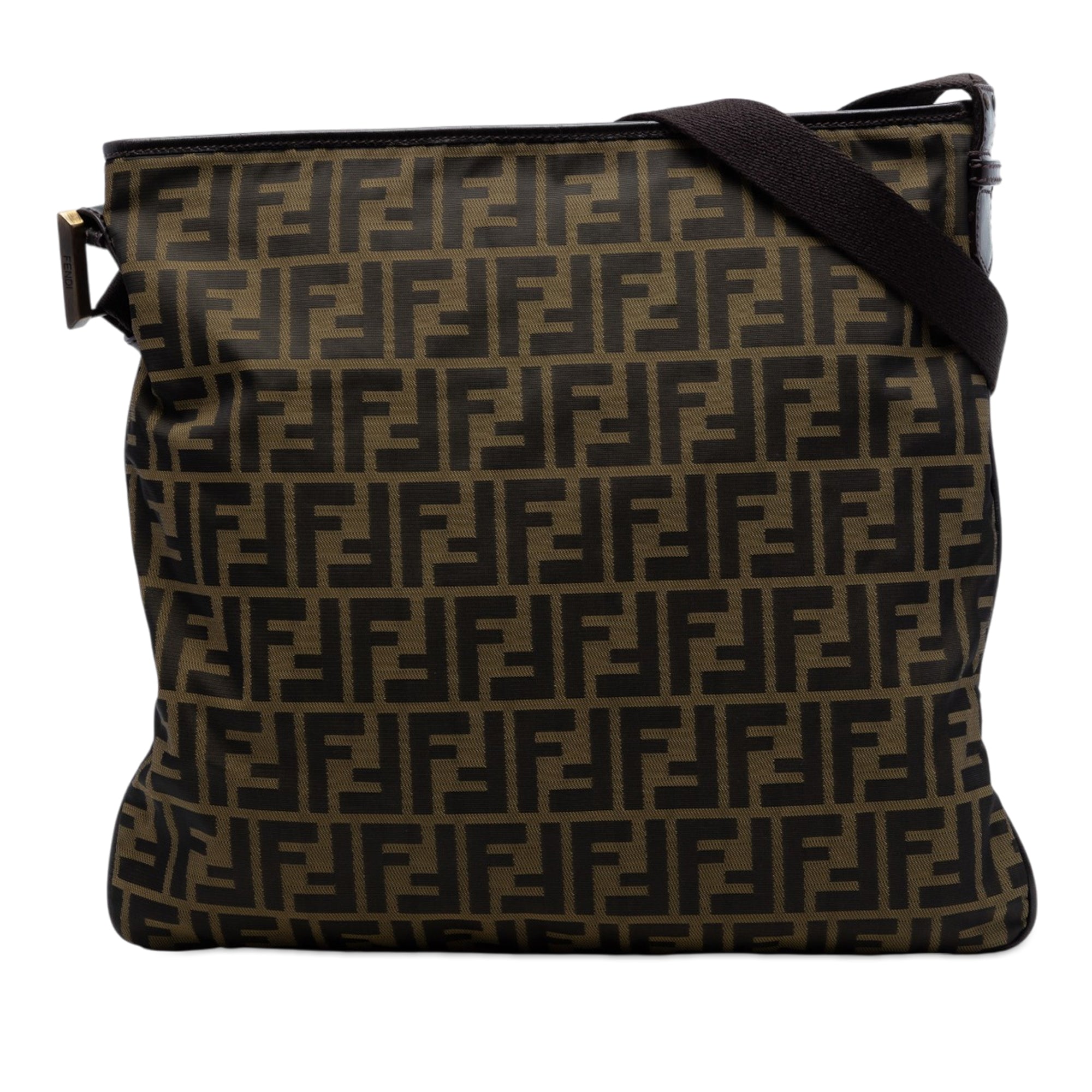 Zucca Canvas Crossbody - Image 1