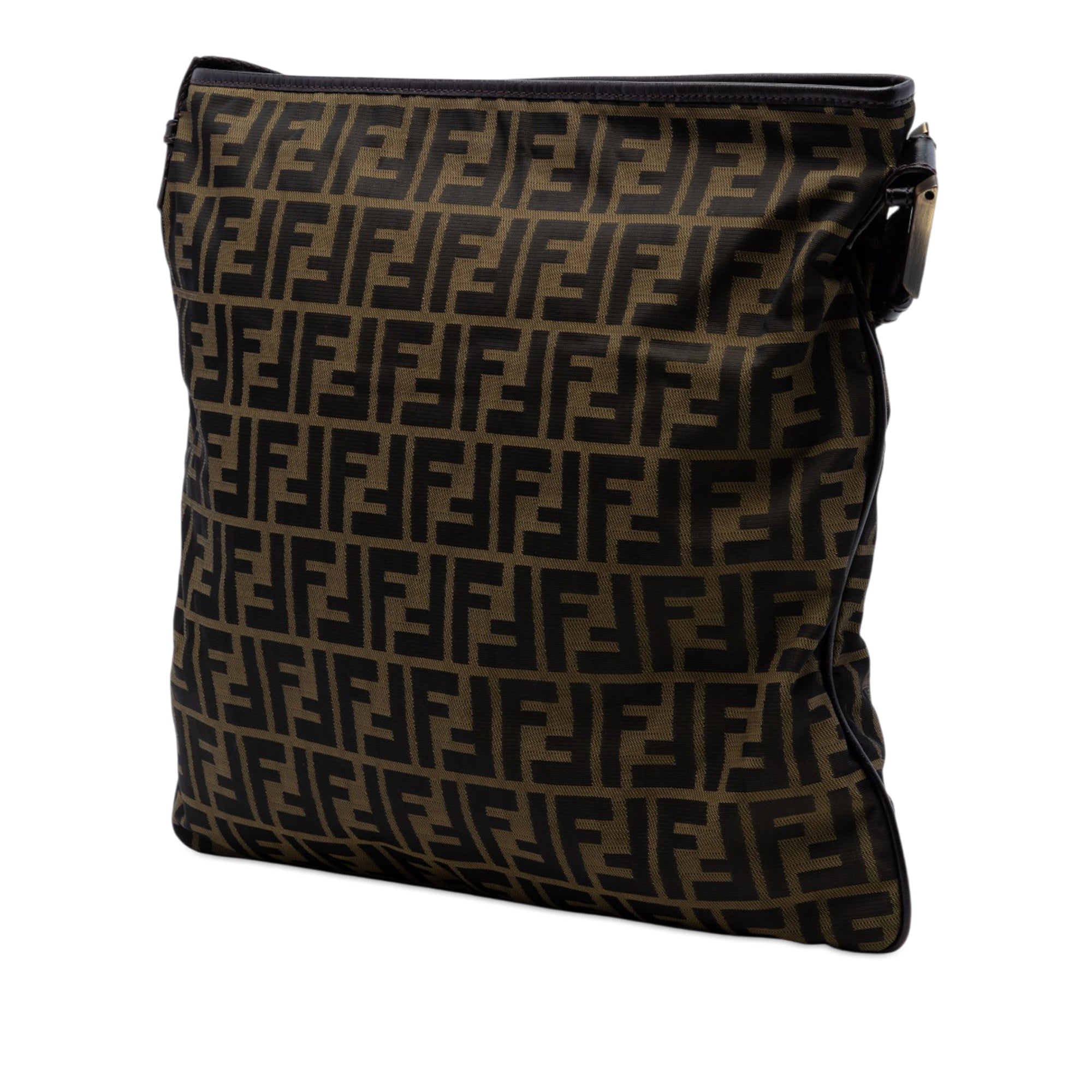 Zucca Canvas Crossbody - Image 2