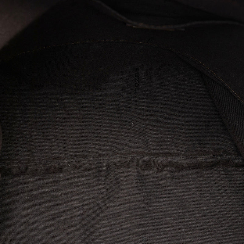 Zucca Canvas Crossbody - Image 4