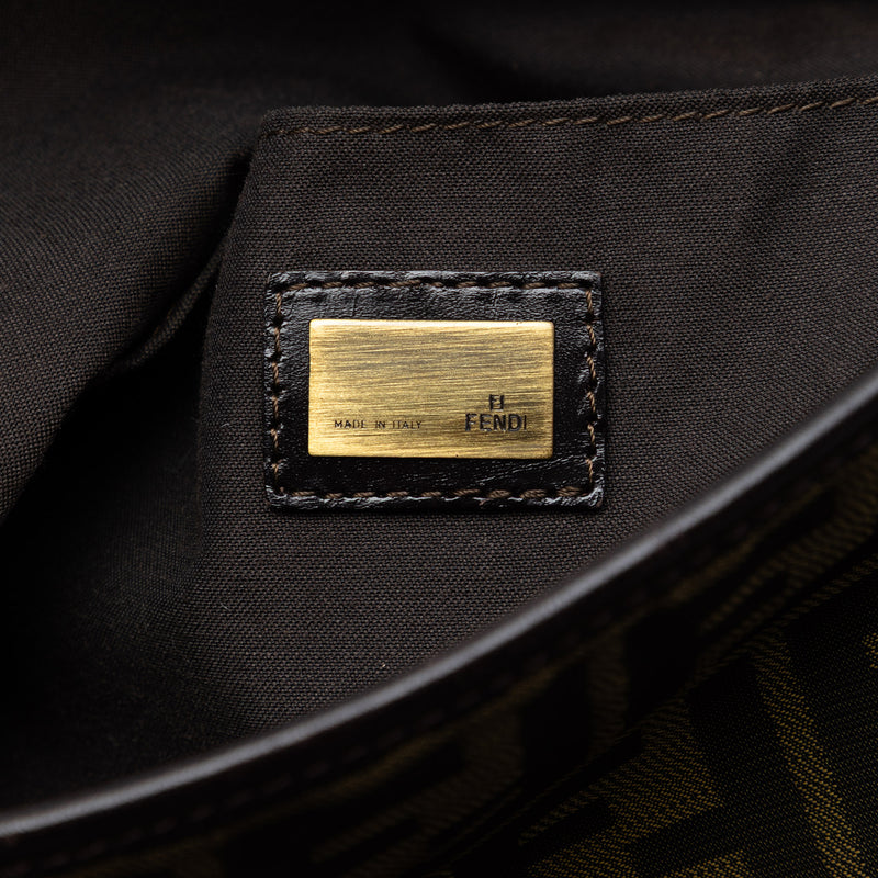 Zucca Canvas Crossbody - Image 5
