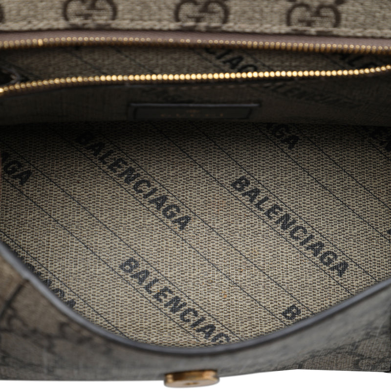 Small The Hacker Project GG Supreme Hourglass Satchel - Image 4