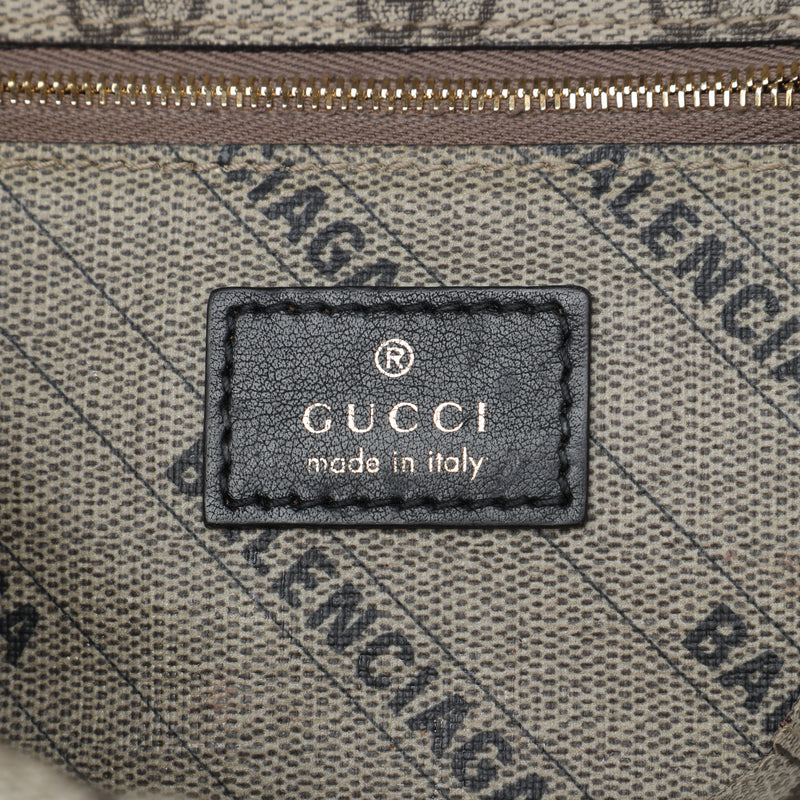 Small The Hacker Project GG Supreme Hourglass Satchel - Image 5