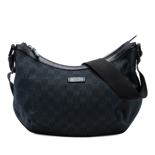 GG Canvas Crossbody - Image 1