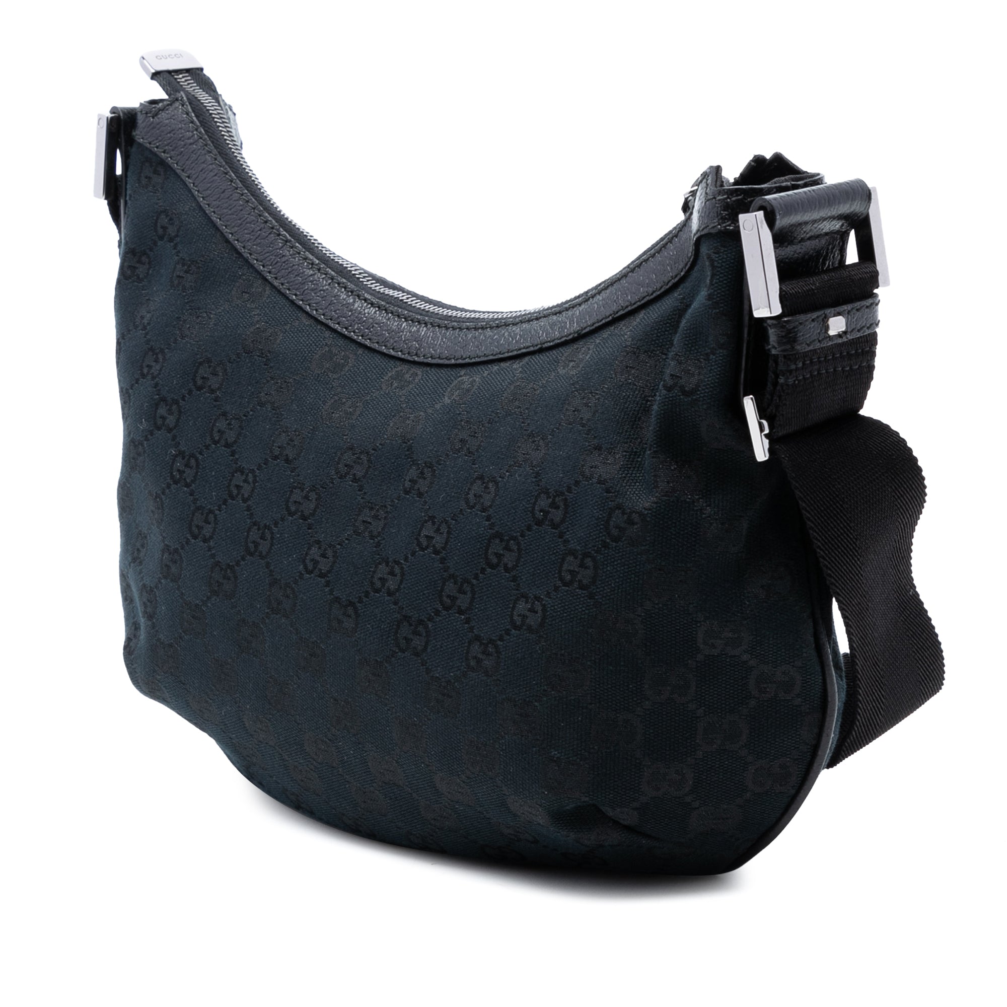 GG Canvas Crossbody - Image 2