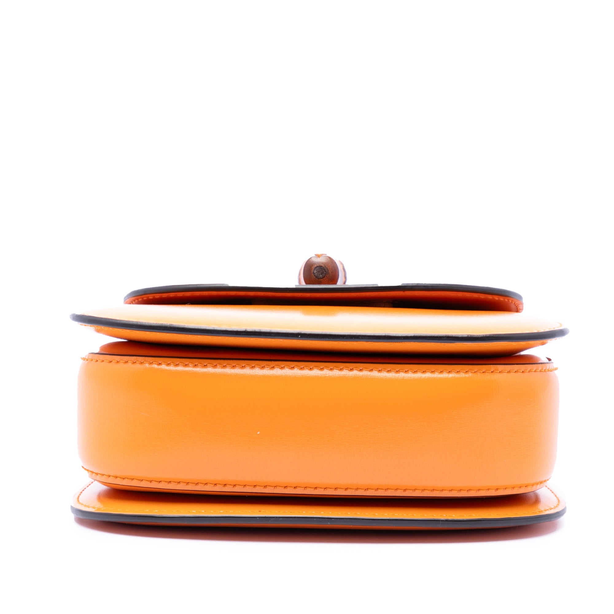 Mini Calfskin 1947 Bamboo Top Handle Bag - Image 3