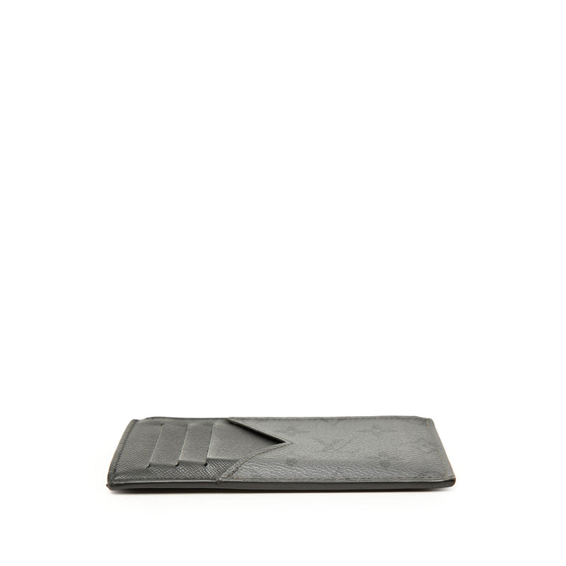 Monogram Eclipse Reverse Taigarama Coin Card Holder - Image 3