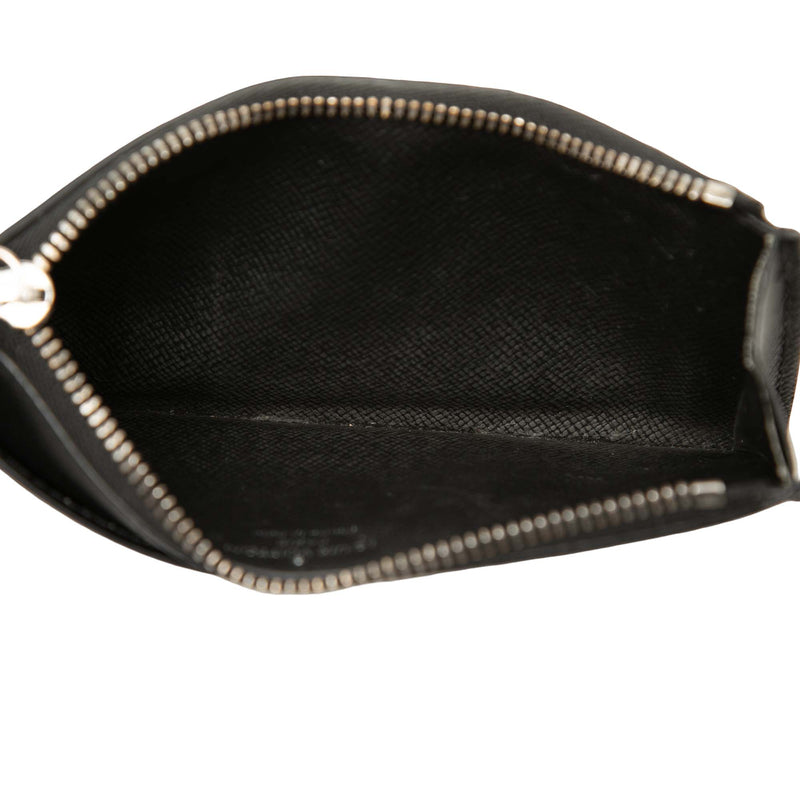 Monogram Eclipse Reverse Taigarama Coin Card Holder - Image 4