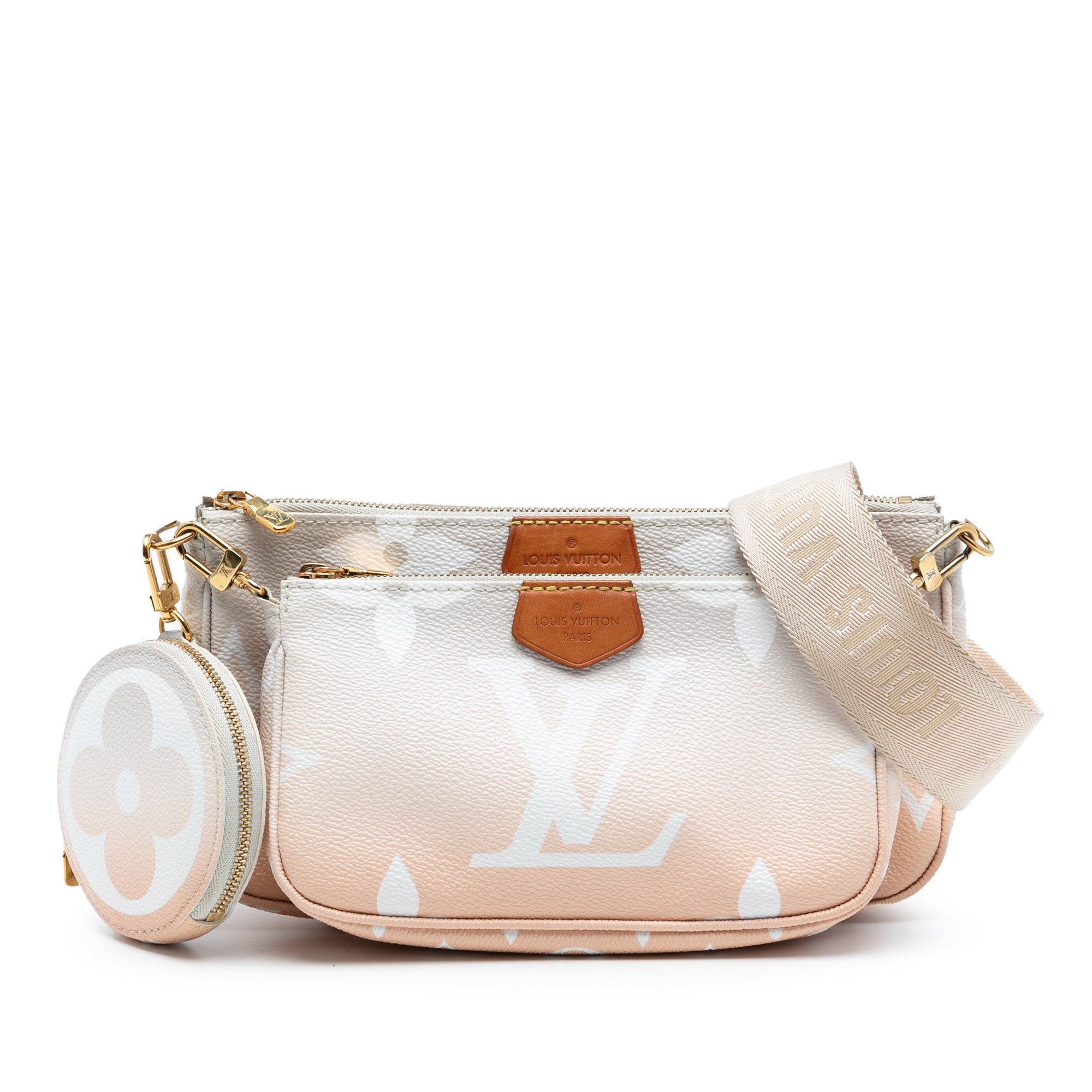 Monogram Giant By The Pool Multi Pochette Accessoires - Image 1