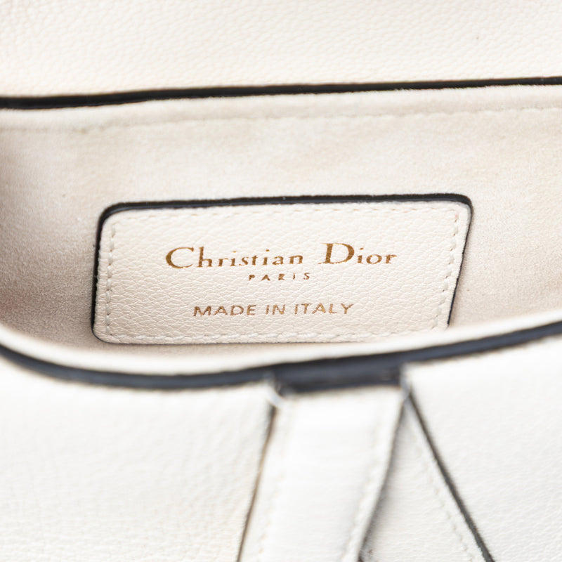 Micro Goatskin Saddle Bag - Image 5