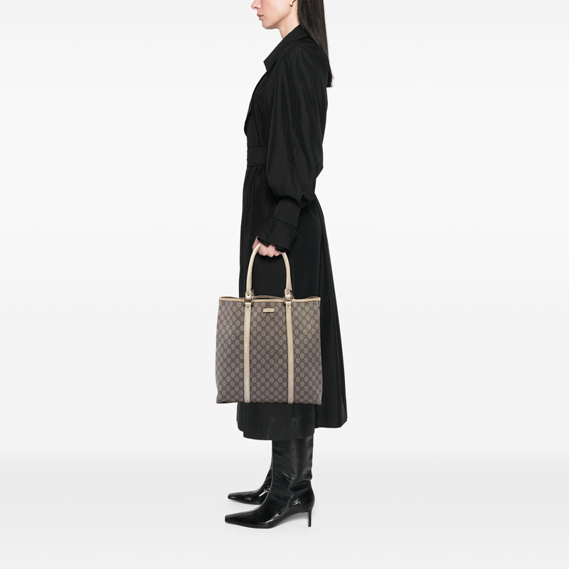 GG Supreme Joy Vertical Tote - Image 6