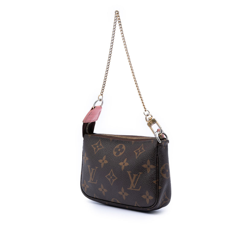 Monogram Illustre Mini Pochette Accessories - Image 2