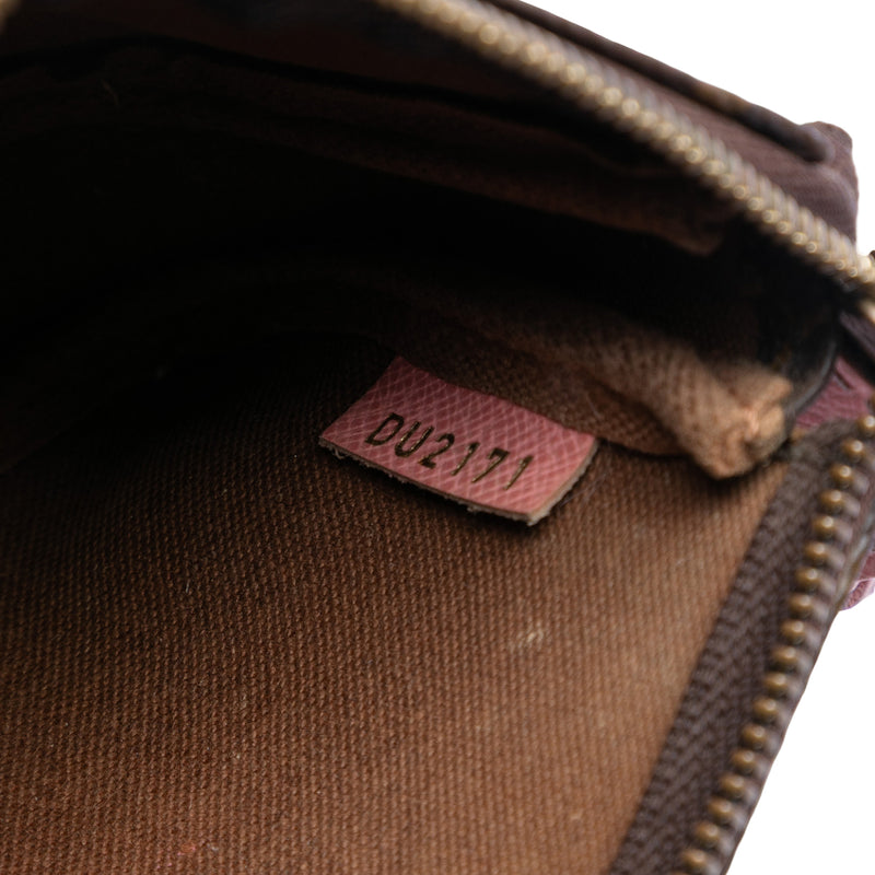 Monogram Illustre Mini Pochette Accessories - Image 5